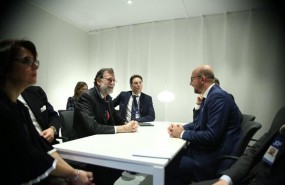 ep mariano rajoyreuneprimer ministro belga charles michel
