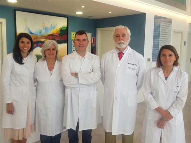 Miembros equipo investigador | INSTITUTO OFTALMOLÓGICO GÓMEZ-ULLA ep miembros equipo investigador