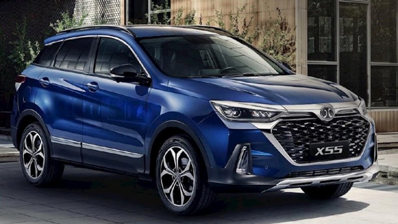 ep modelo x55 de baic ep modelo x55 de baic
