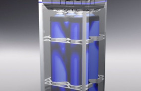 ep modulo de almacenamiento a base de hidrogeno de resina de toyota