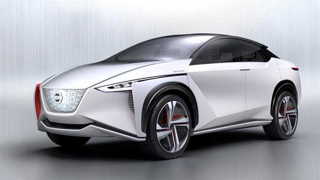 Nissan IMx | NISSAN ep nissan imx