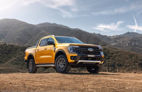 ep nueva genracion del pick up ranger de ford
