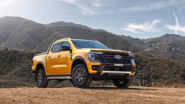 ep nueva genracion del pick up ranger de ford