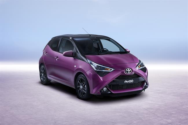 ep nuevo toyota aygo