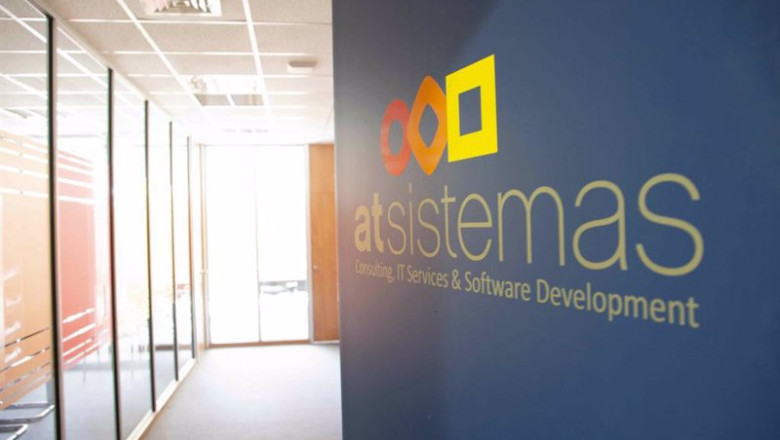 Oficinas de atSistemas | ATSISTEMAS - Archivo ep oficinas de atsistemas