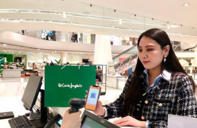 ep pagos de turistas asiaticos de alipay en el corte ingles