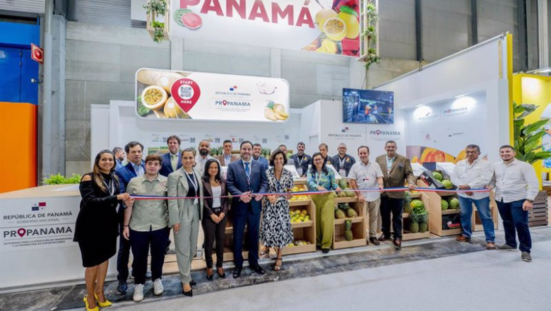 Panamá en Fruit Attraction | PROPANAMA ep panama en fruit attraction