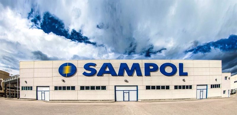 Planta de Trigeneracion del Aeropuerto Adolfo Suarez Madrid Barajas T4 del Grupo Sampol | SAMPOL ep planta de trigeneracion del aeropuerto adolfo suarez madrid barajas t4 del grupo sampol
