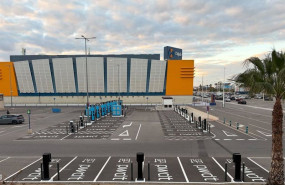 ep powerdot inaugura en elche una estacion de recarga ultrarrapida con 1300 kw de potencia y 45