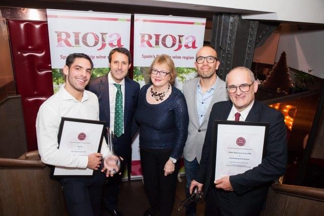 ep premios rioja recognises