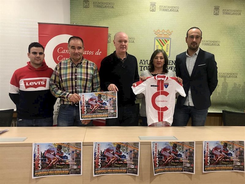 ep presentacion del vi ciclocross ciudad de torrelavega