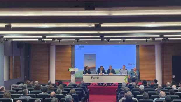 ep propietarios de terrenos donde solaria ubicara sus plantas en euskadi muestran su respaldo a las