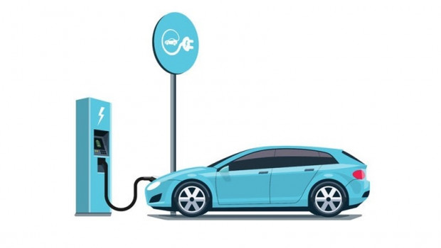 ep punto de recarga para vehiculos electricos