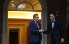 ep rajoy recibepedro sanchezmoncloa