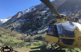 ep rescate de montana en somiedo