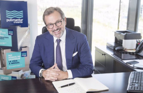 ep richard j vogel presidente y ceo pullmantur cruceros