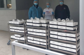 ep rodilla repartira 4000 sandwiches diarios a colectivos implicados en la lucha contra el covid-19