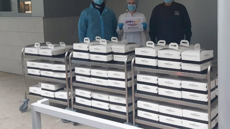 ep rodilla repartira 4000 sandwiches diarios a colectivos implicados en la lucha contra el covid-19 ep rodilla repartira 4000 sandwiches diarios a colectivos implicados en la lucha contra el covid-19