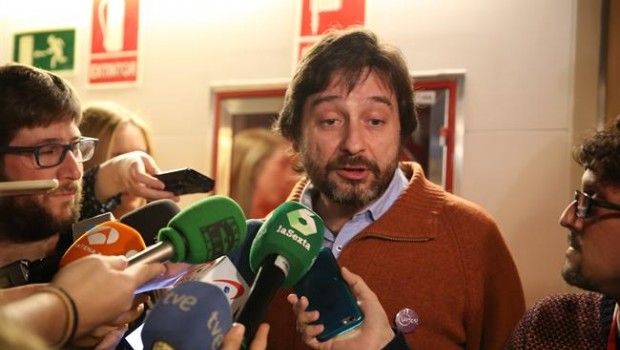 ep secretariorelacionesla sociedad civilpodemos rafael mayoral