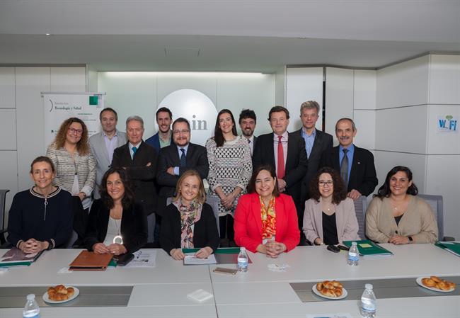 Sector de tecnología sanitaria | CEDIDA POR CRISTINA GARCÍA ep sectortecnologia sanitaria