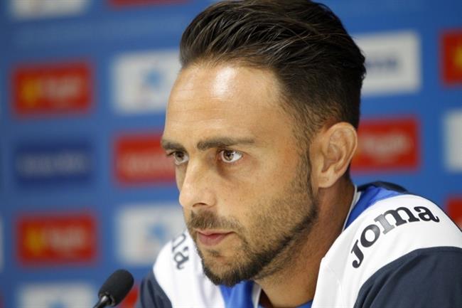 Sergio García en rueda de prensa | RCD ESPANYOL ep sergio garciaruedaprensa