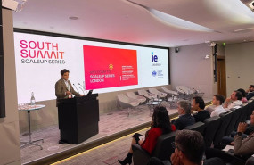 ep south summit e ie university han reunido a unicornios y fondos de inversion en londres