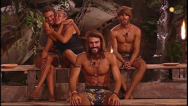 SUPERVIVIENTES | TWITTER SUPERVIVIENTES ep supervivientes