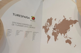 ep turespana renueva la direccion de sus consejerias de turismo en londres paris miami y so paulo