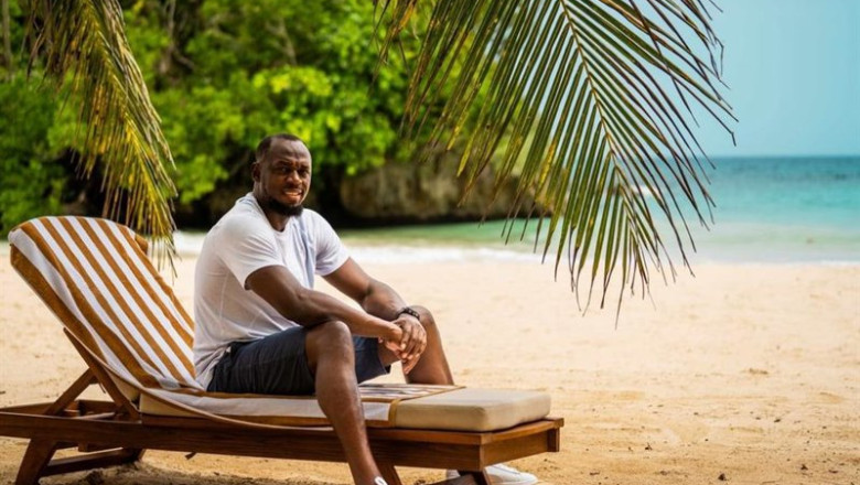 ep usain bolt protagonista de una nueva campana publicitaria de jaimaica para impulsar el turismo en ep usain bolt protagonista de una nueva campana publicitaria de jaimaica para impulsar el turismo en