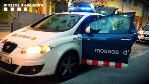 ep vehiculo mossos desquadra