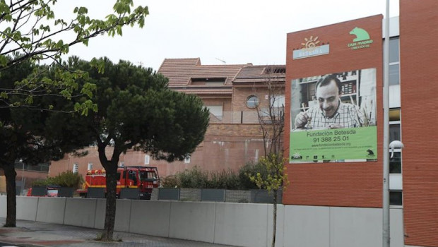 ep verja y zonas exteriores pertenecientes a la fundacion betesda entidad privada cuya finalidad es