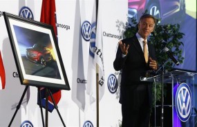 ep volkswagen producira un nuevo todocaminocinco plazaschattanooga eeuu