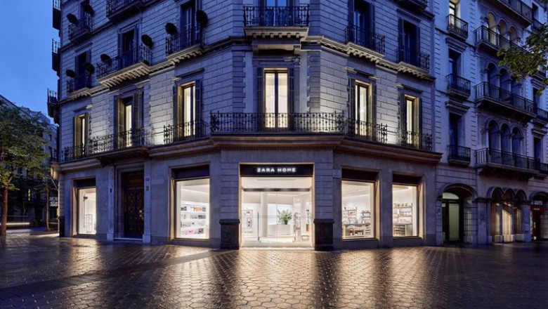 Zara Home en Barcelona | INDITEX ep zara home en barcelona