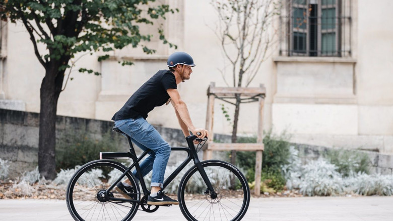 imagen 1 np goblue distribuye la bicicleta elctrica inteligente angell low