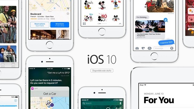 iOS 10