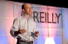 jeff bezzos, ceo, amazon