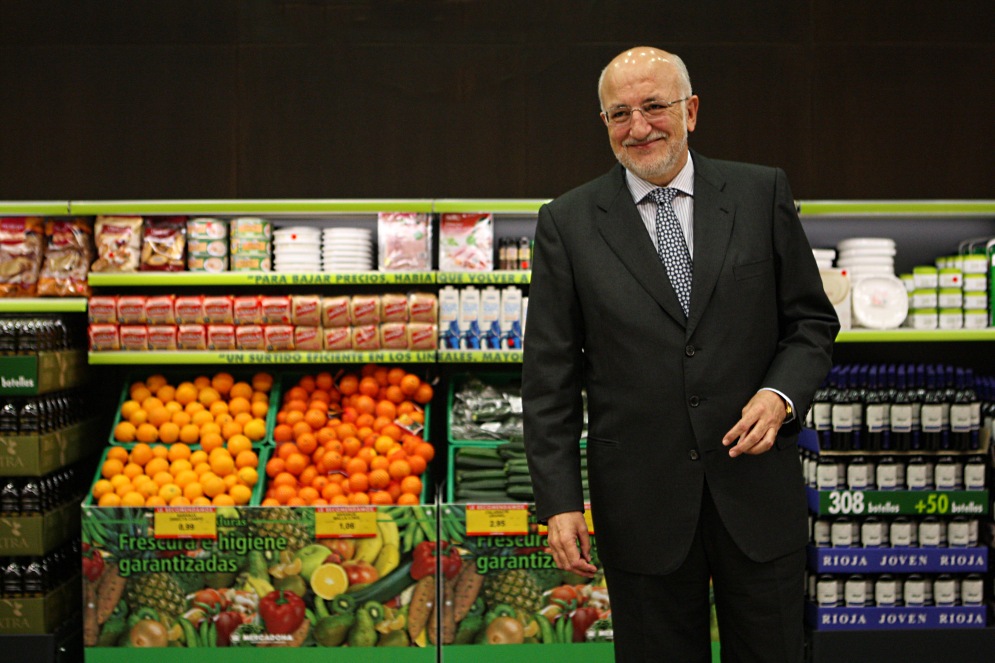 juan roig, mercadona