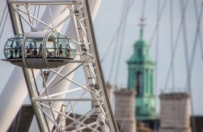 london eye londres