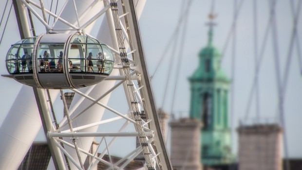 london eye londres