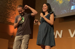 melquiades lozano y andrea platero cofundadores incubadora con valores melquiades lozano y andrea platero cofundadores incubadora con valores