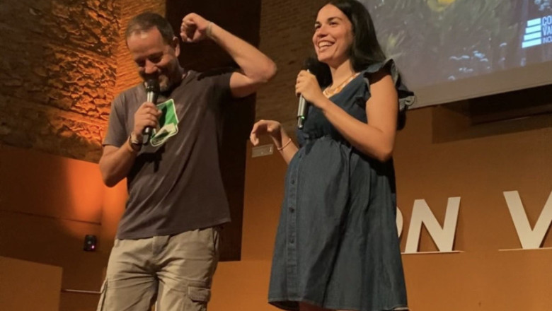 melquiades lozano y andrea platero cofundadores incubadora con valores melquiades lozano y andrea platero cofundadores incubadora con valores