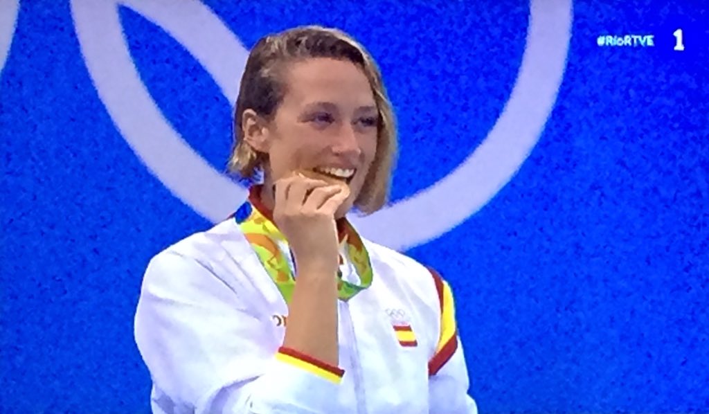 Mireia Belmonte Mireia Belmonte