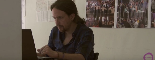pablo iglesias podemos 