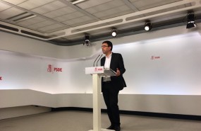 portavoz gestora psoe