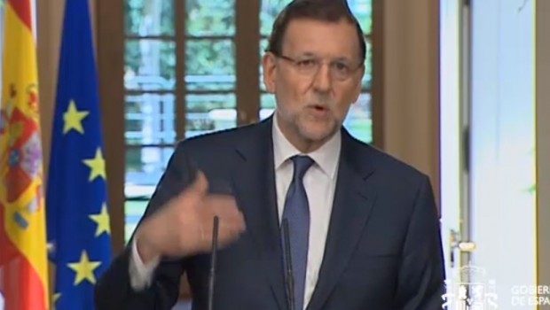 Rajoy fin de legislatura