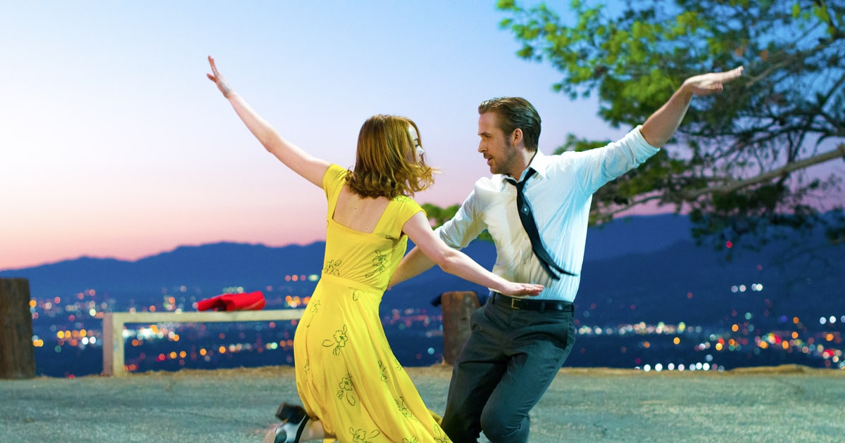 emma stone ryan goseling la la land