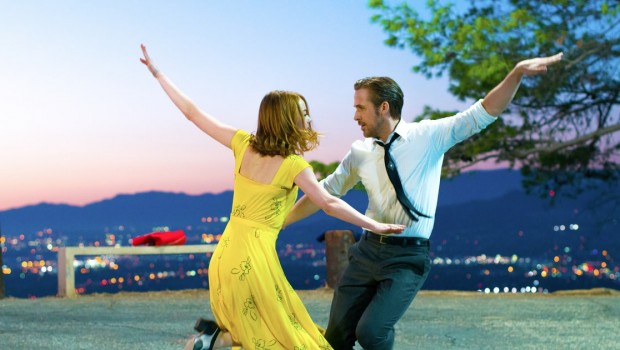 emma stone ryan goseling la la land