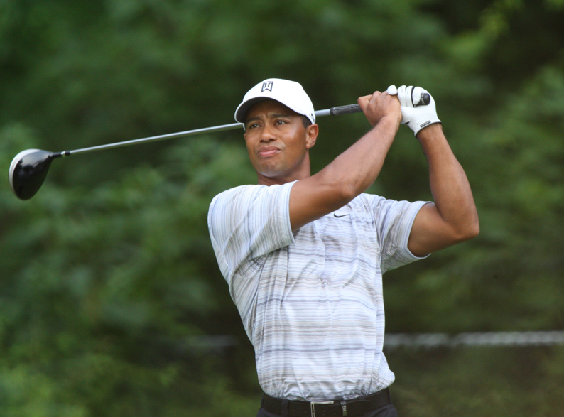 Tiger Woods Tiger Woods