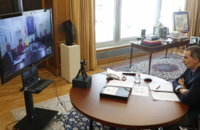 1591628190 videoconferencia con el rey