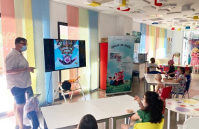 bolboreta innova group   casa ronald mcdonald espaa